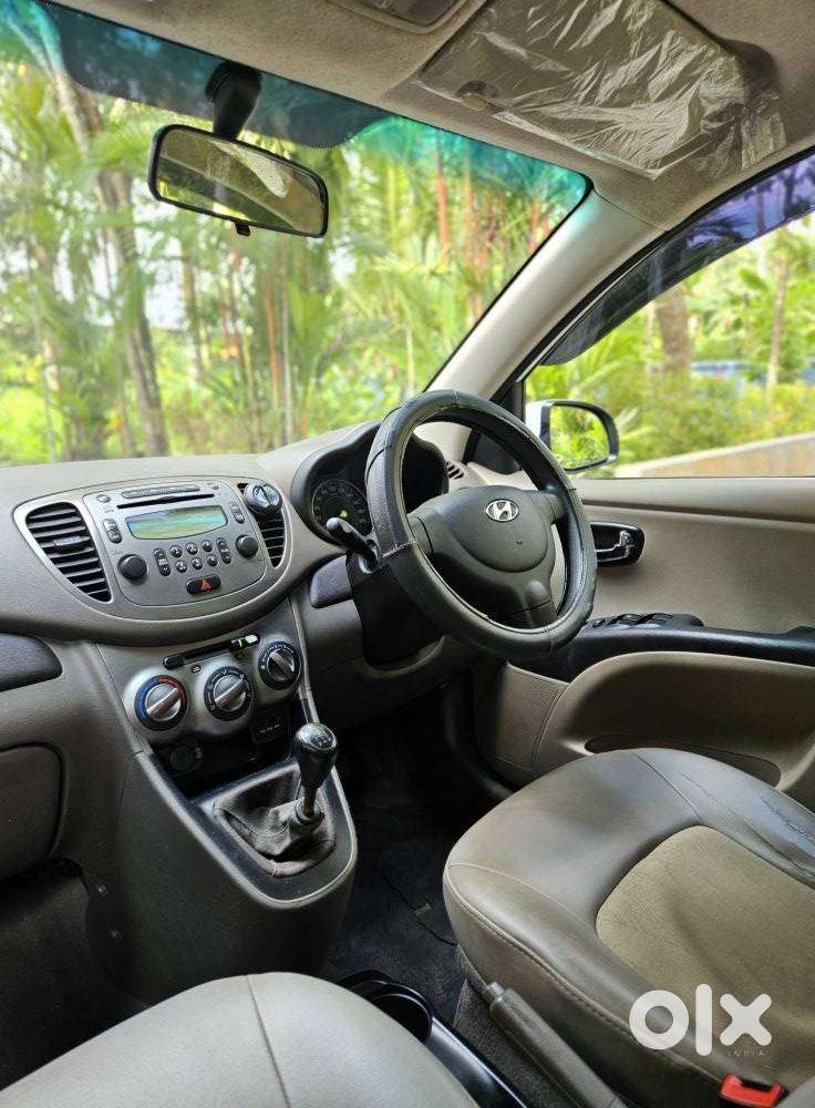 Hyundai I10 1.2 Kappa Magna, 2012, Petrol