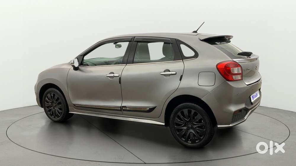 Maruti Suzuki Baleno Rs 1.0 Petrol, 2018, Petrol