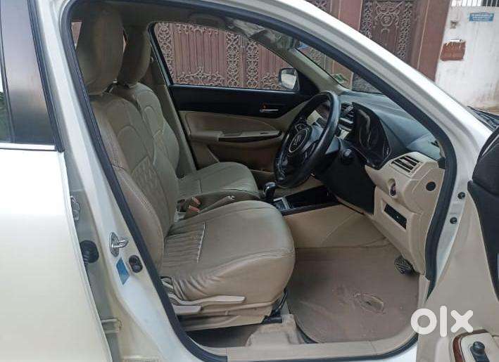 Maruti Suzuki Swift Dzire Amt Zxi Plus, 2017, Petrol