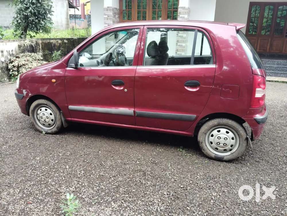 Hyundai Santro Xing 2007