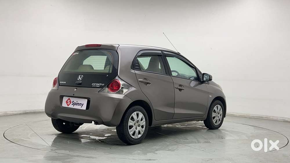 Honda Brio 1.2 S Mt, 2014, Petrol