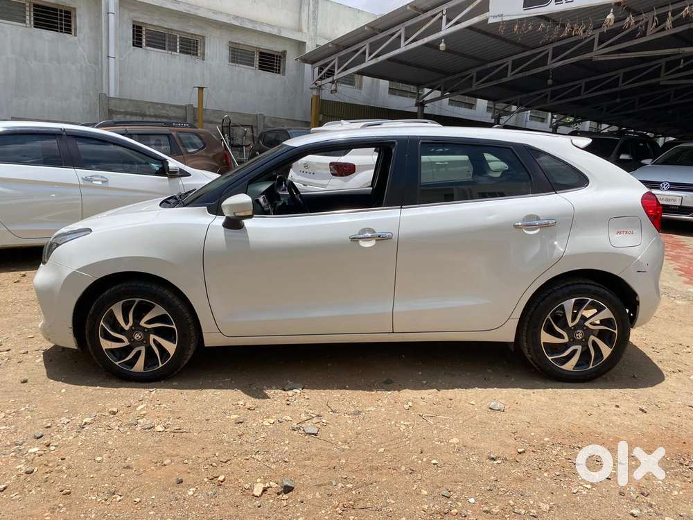 Toyota Glanza, 2020, Petrol