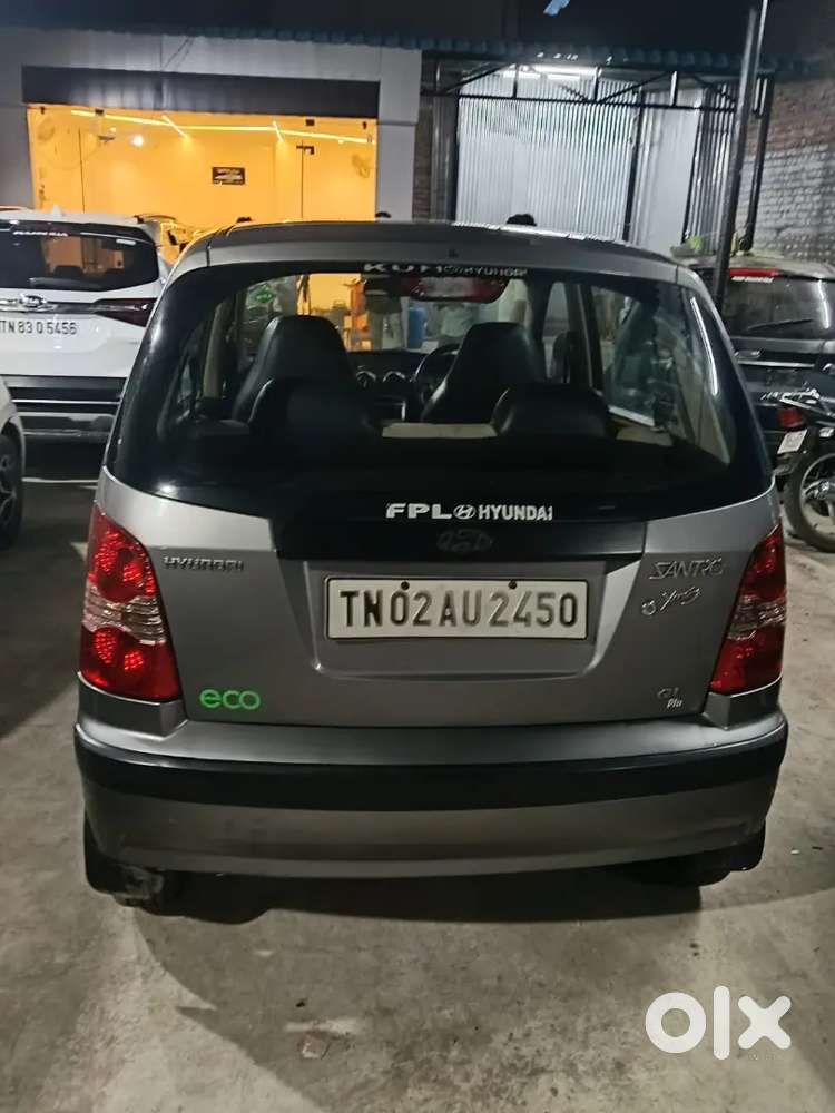 Santro Xing
Model 2012