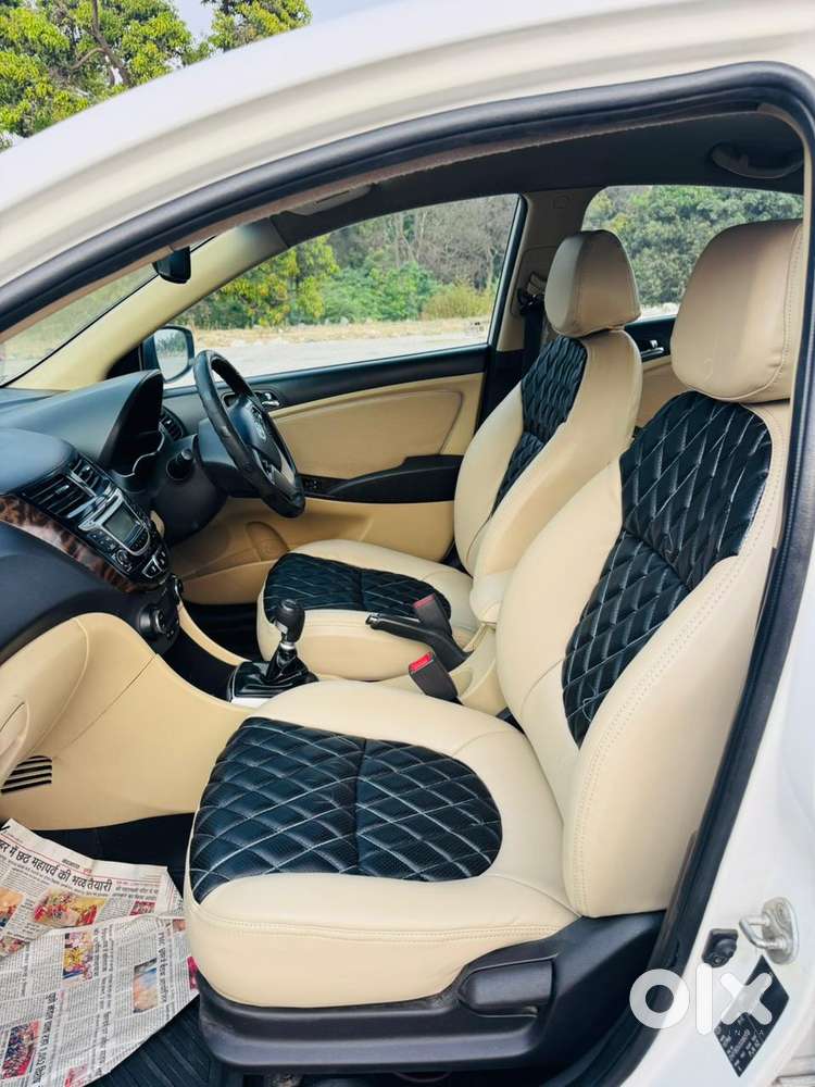 Hyundai Verna 2011-2014 1.6 Sx Crdi (o), 2014, Diesel