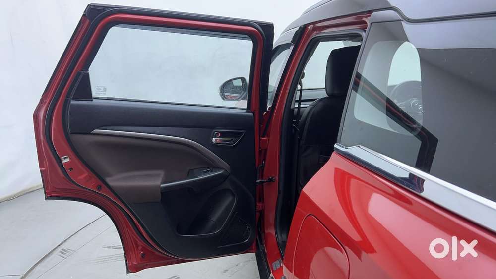 Maruti Suzuki Vitara Brezza 1.5 Vxi, 2023, Petrol