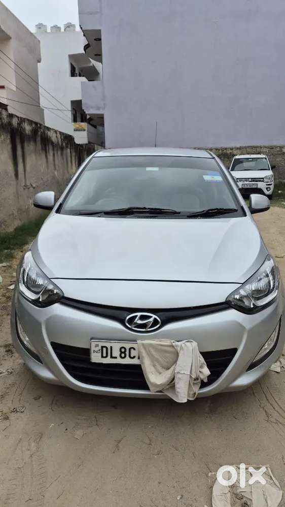 Hyundai I20 2012 Petrol Well Maintained