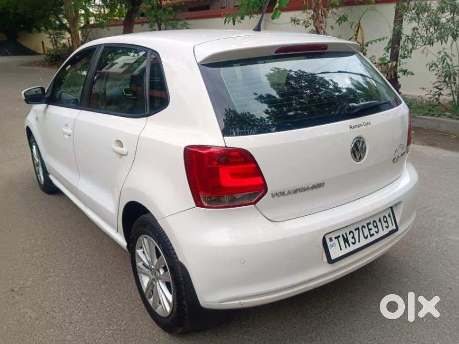 Volkswagen Polo Diesel Highline 1.2l, 2013, Diesel
