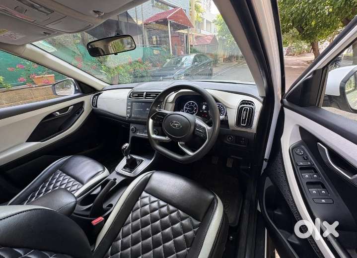 Hyundai Creta 1.5 S Diesel, 2021, Diesel