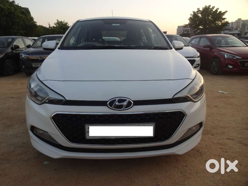 Hyundai I20 Diesel Sportz, 2017, Diesel