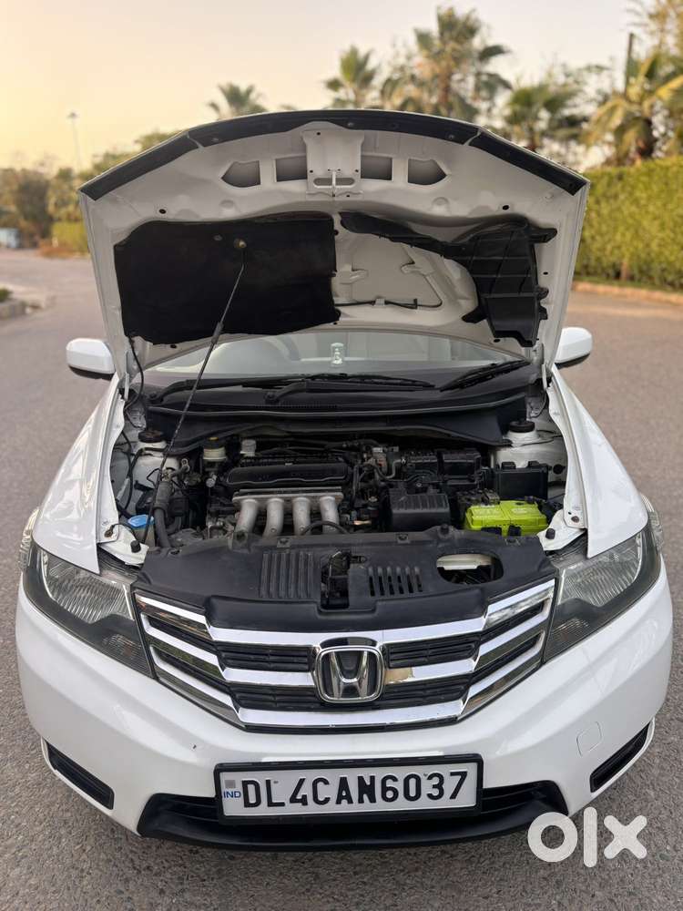 Honda City S Mt, 2012, Petrol