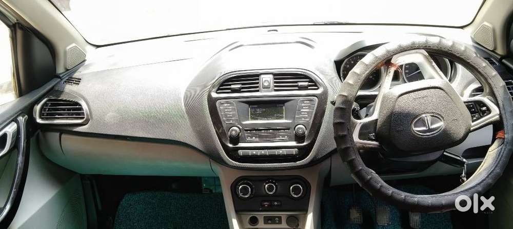 Tata Tiago 1.05 Revotorq Xz Wo Alloy, 2017, Diesel