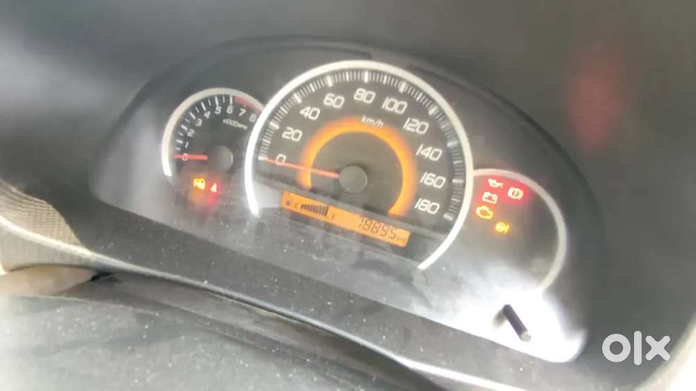 Maruti Suzuki Wagon R 2014 Petrol Good Condition