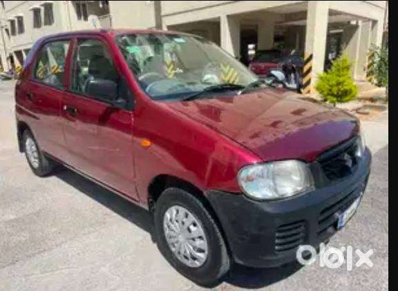 Maruthi Suzuki Alto