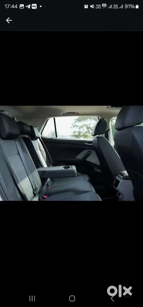 Skoda Kushaq 2023 Petrol Well Maintained