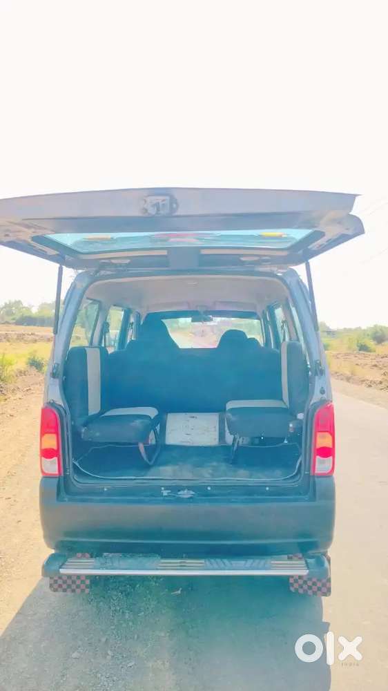 Maruti Suzuki Eeco 2019