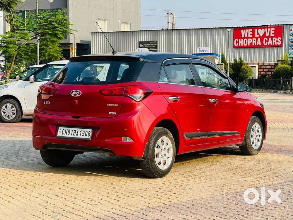 Hyundai Elite I20 Sportz 1.2, 2015, Petrol