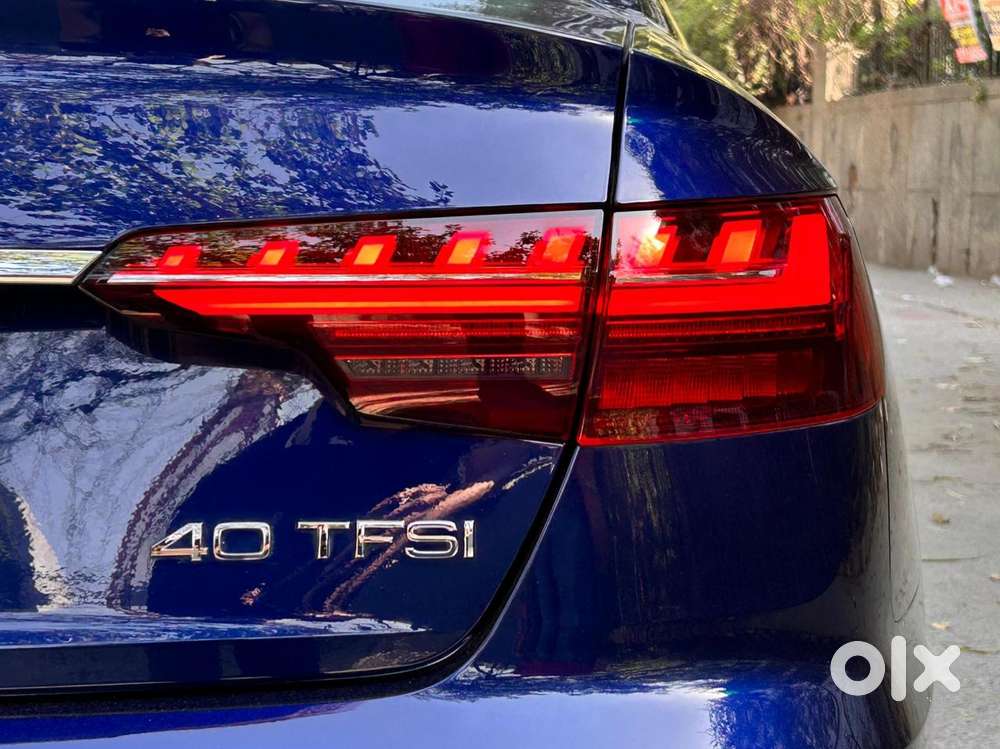 Audi A4 2.0 Technology 40 Tfsi, 2025, Petrol