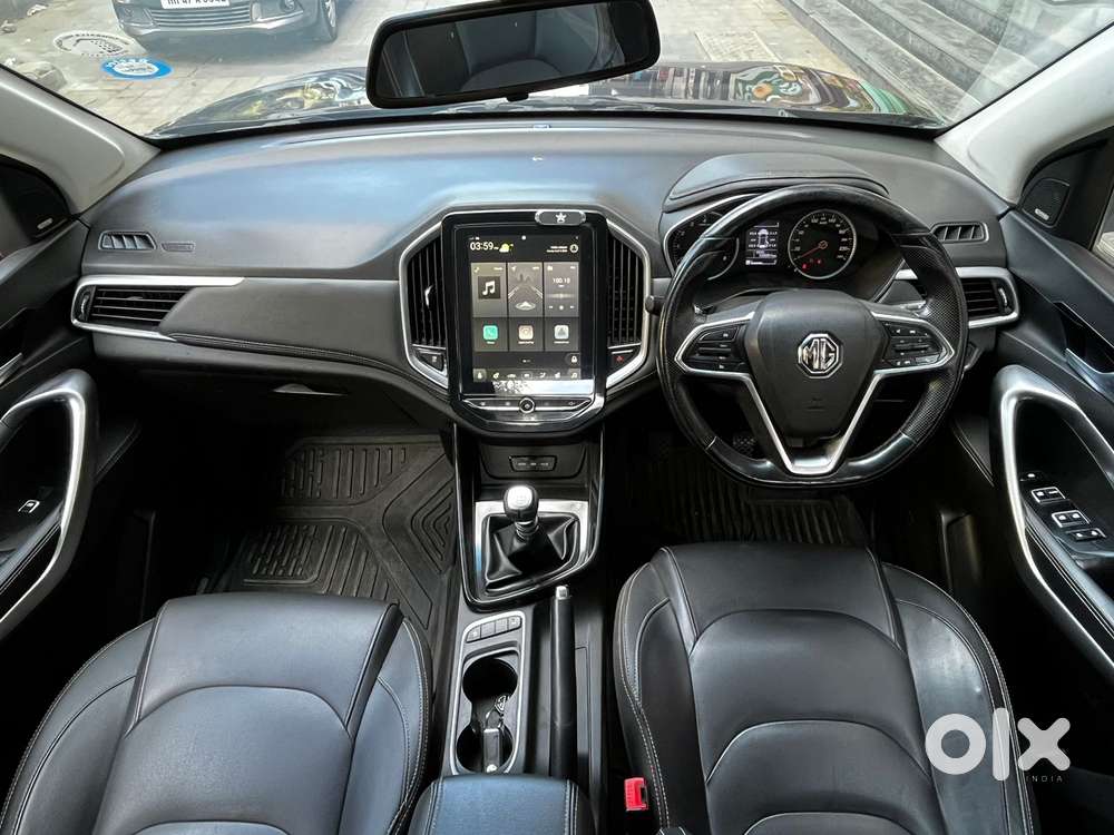 Mg Hector Hybrid Smart Mt, 2020, Petrol