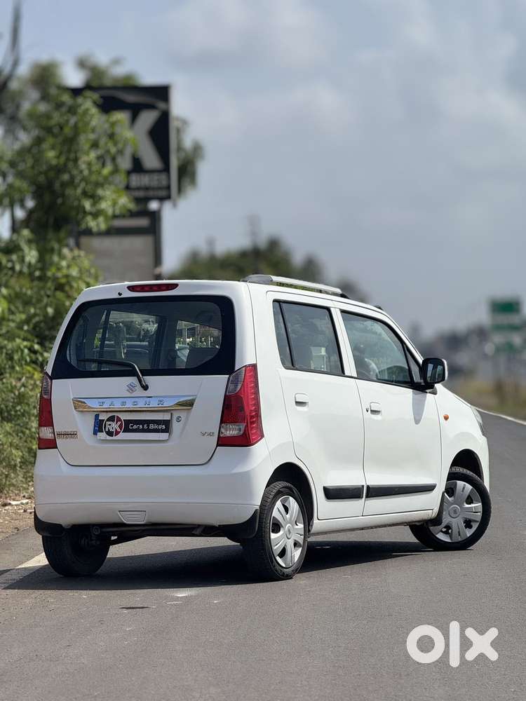 Maruti Suzuki Wagon R Vxi, 2018, Petrol