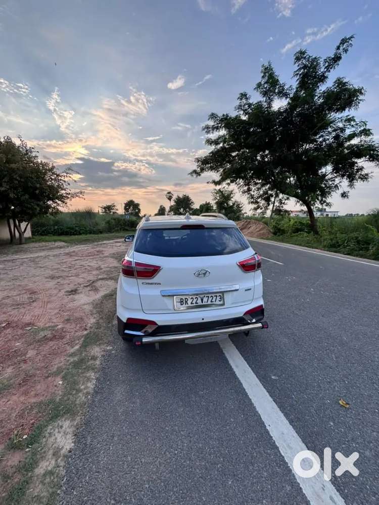 2nd Owner Hyundai Creta 2016