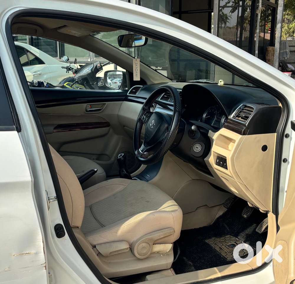 Maruti Suzuki Ciaz Delta 1.5, 2018, Diesel