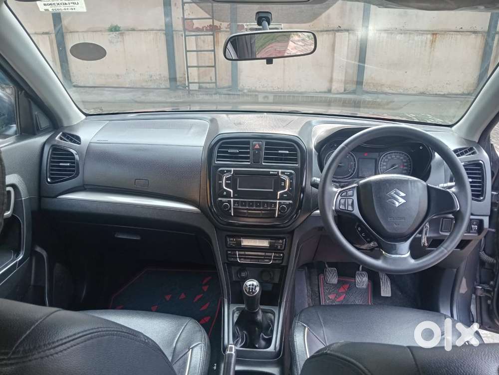 Maruti Suzuki Brezza