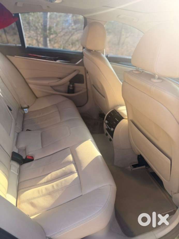 Bmw 5 Series 2.0 520d, 2019, Diesel