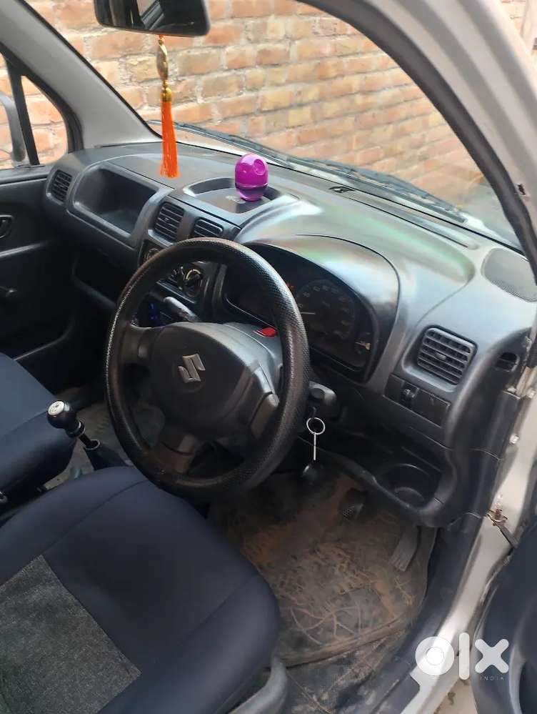 Maruti Suzuki Wagon R 2008