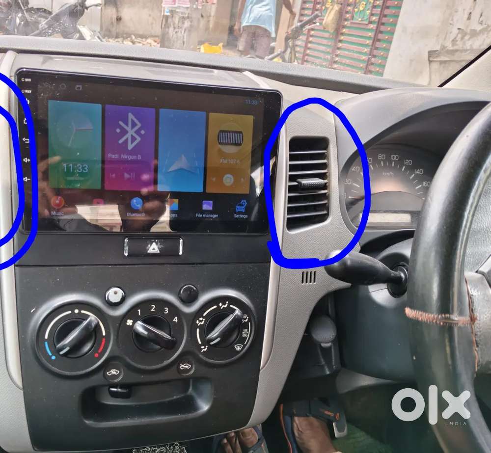 Maruti Suzuki Wagon R 2012 Lxi Cng