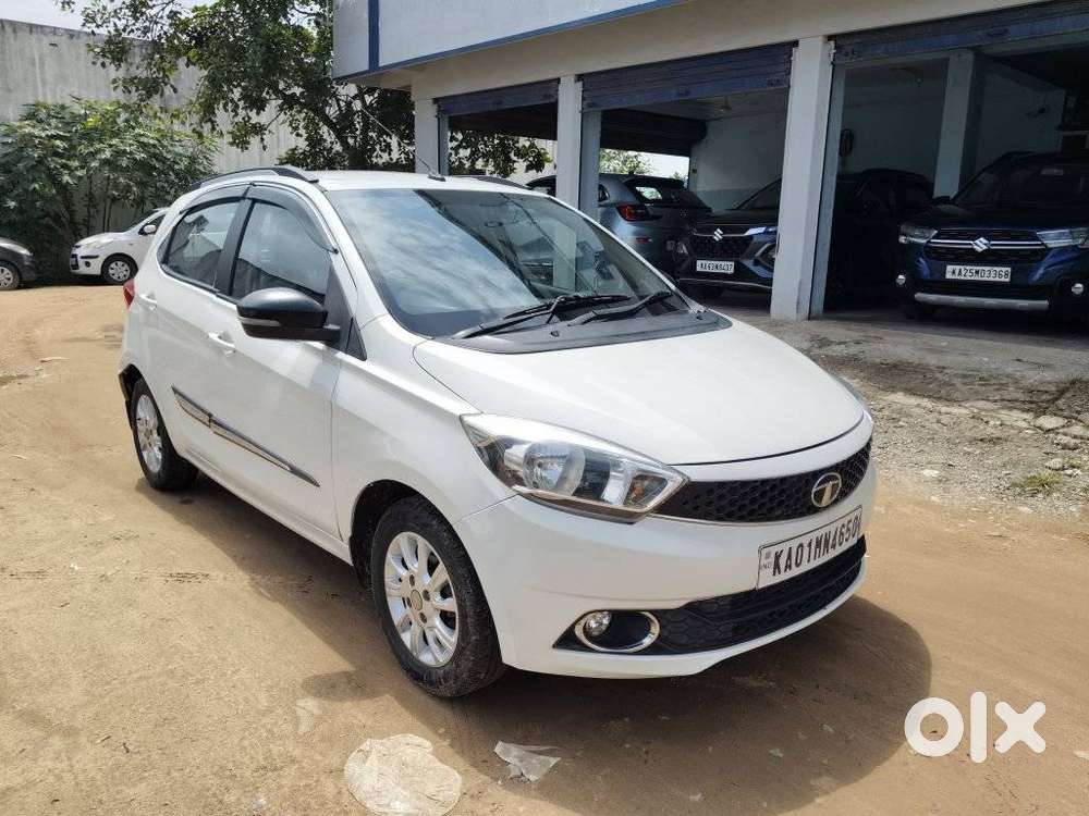Tata Tiago 1.05 Revotorq Xz, 2016, Petrol