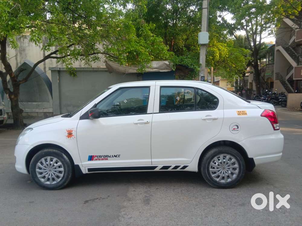 Maruti Suzuki Swift Dzire Tour Ldi, 2016, Diesel