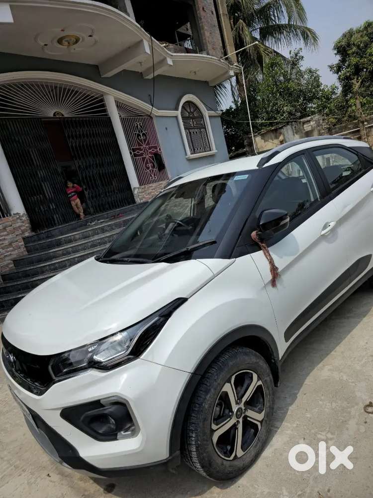 Nexon Top Model Car Fully New Condition With Sunroof