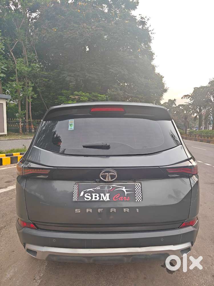 Tata Safari, 2021, Diesel