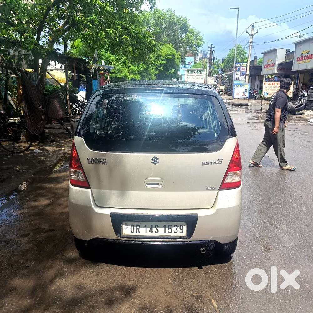 Maruti Suzuki Zen Estilo 2008 Petrol, Well Maintain And Modified