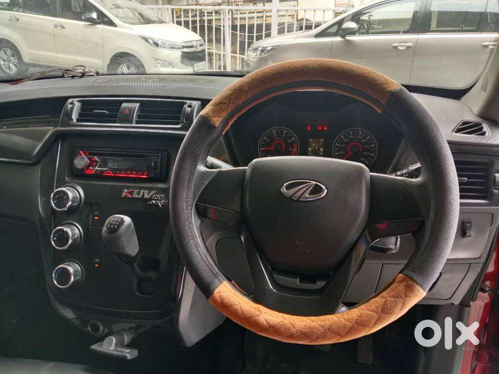 Mahindra Kuv 100, 2018, Petrol