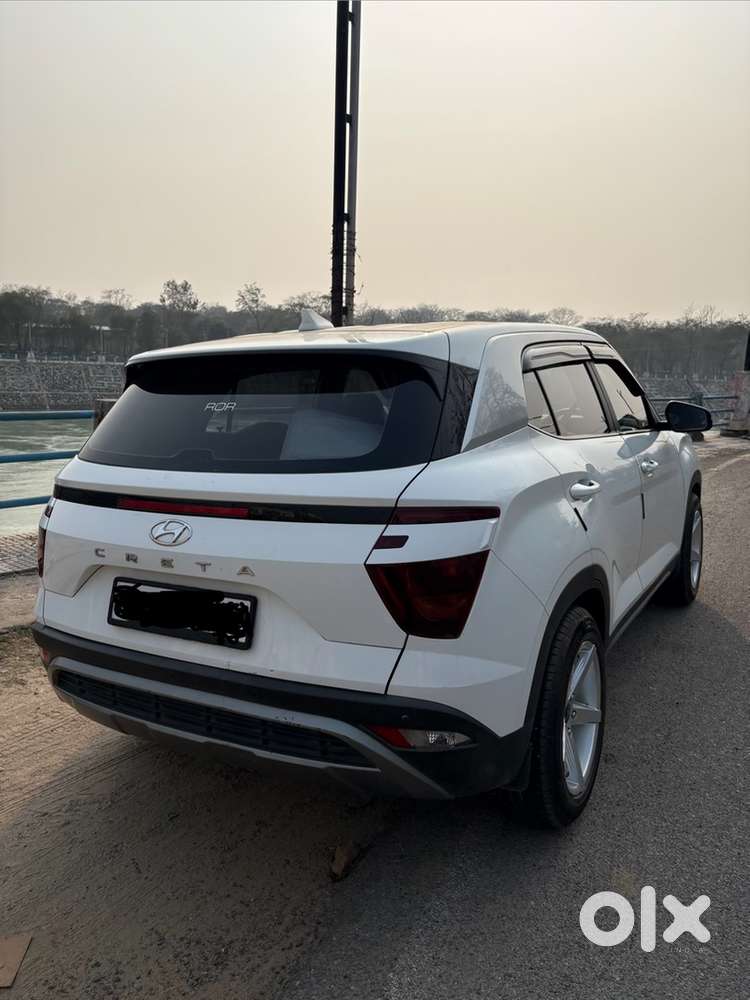 Hyundai Creta 2021 Diesel Manual