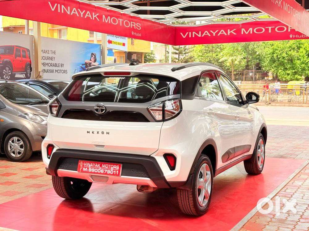 Tata Nexon 1.2 Revotron Xz, 2021, Petrol