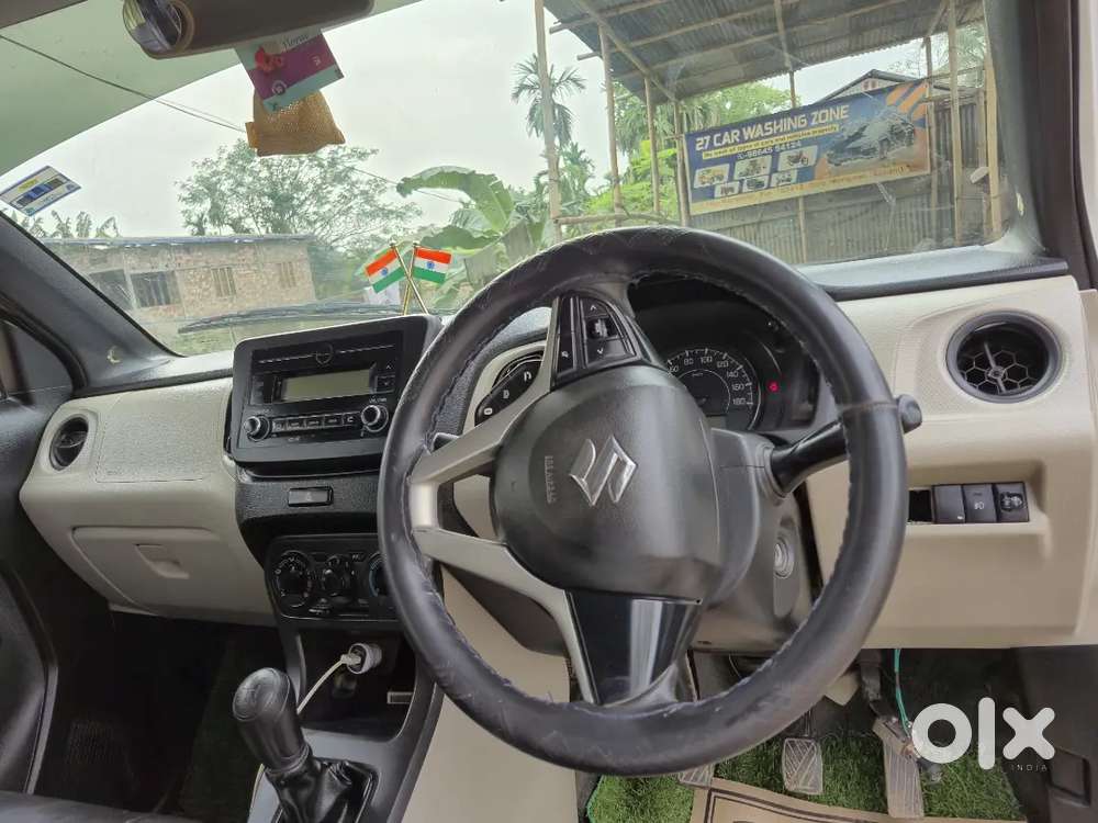 Maruti Suzuki Wagon R 2020