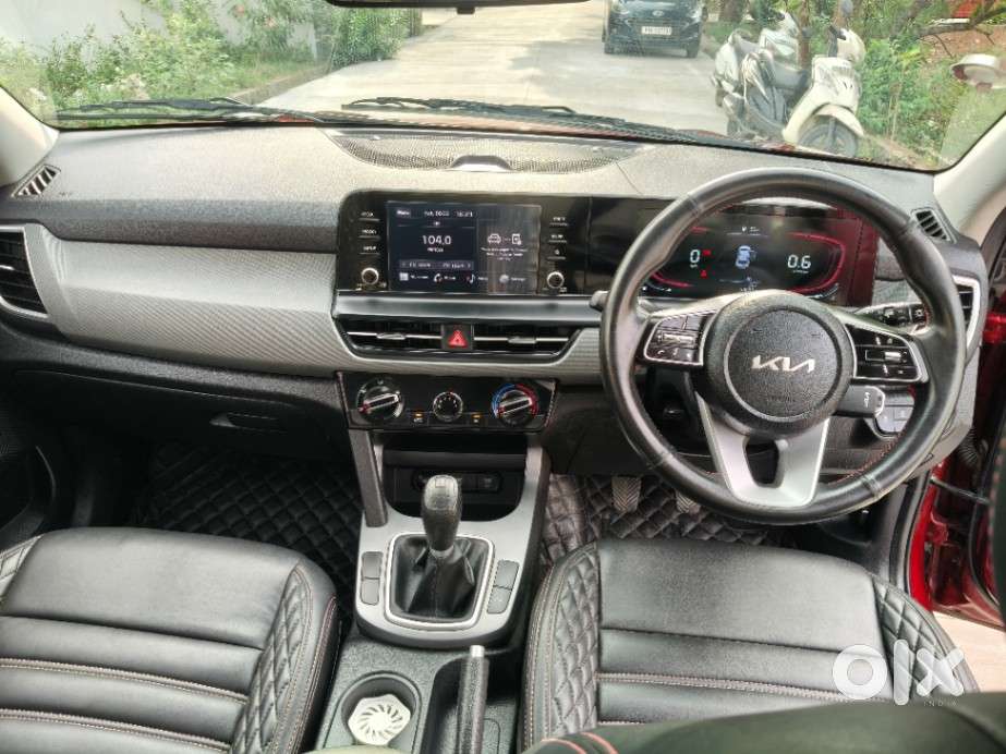 Kia Seltos Htk G, 2023, Petrol