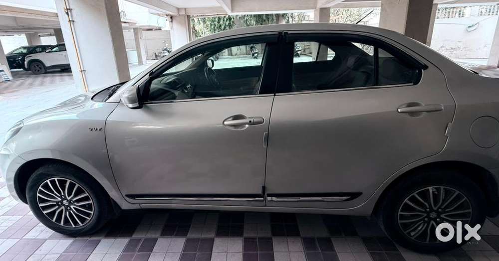 Swift Dzire Automatic Zxi+ . Company Condition