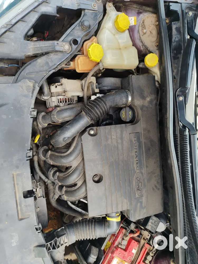 Ford Fiesta 2007 Petrol Manual