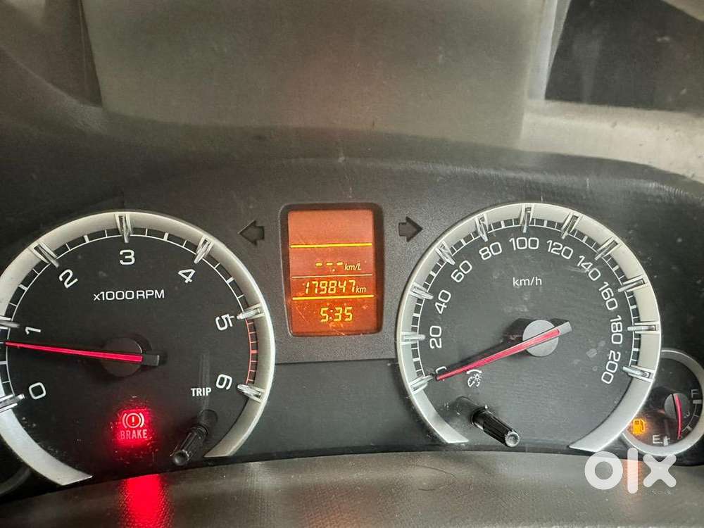 Maruti Suzuki Ertiga Diesel 2012