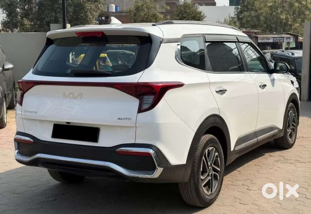 Kia Carens 1.5 Luxury Plus Diesel At 6 Str, 2022, Diesel