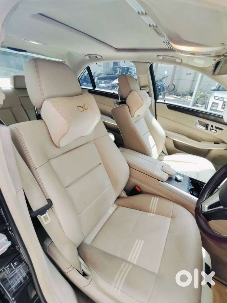 Mercedes-benz E-class E 200, 2019, Petrol