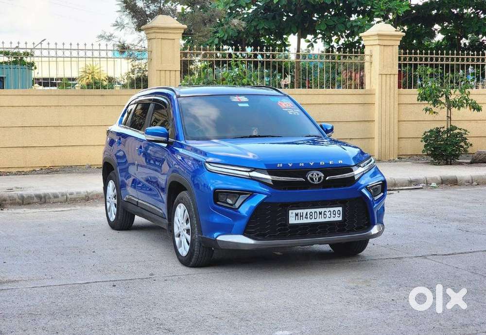 Toyota Urban Cruiser Hyryder 1.5 S E-cng, 2026, Cng & Hybrids