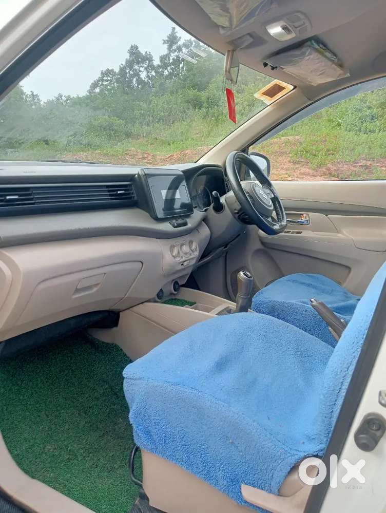 Maruti Suzuki Ertiga 2022
