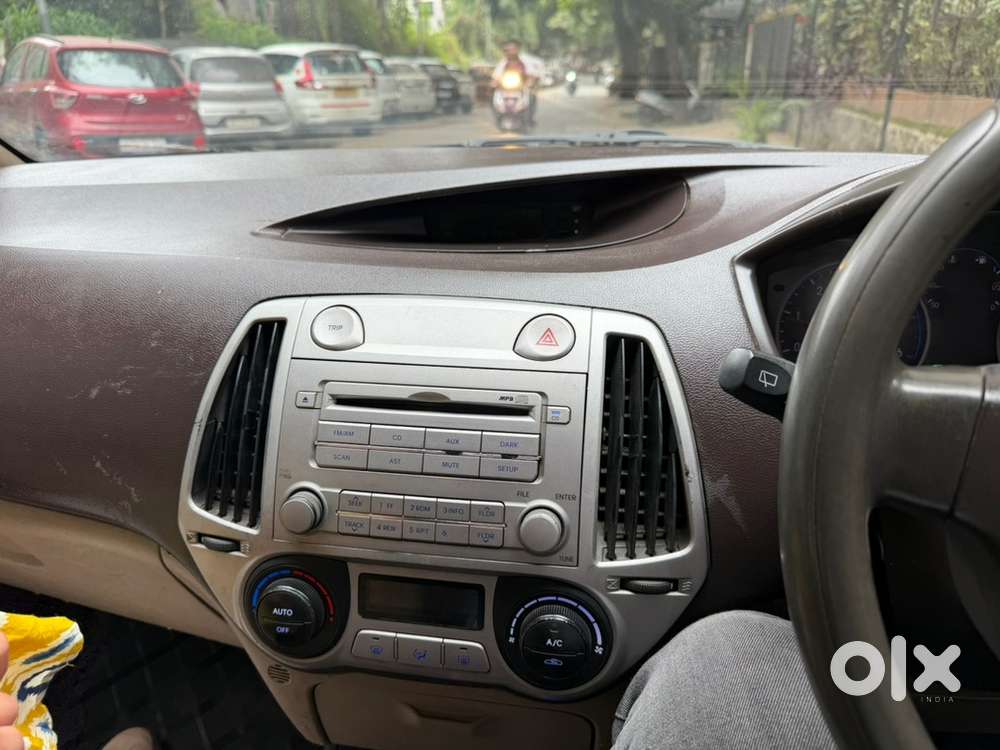 Hyundai I20 Diesel 2011
