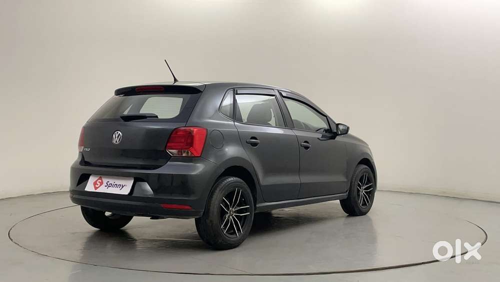 Volkswagen Polo Petrol Comfortline 1.2l, 2016, Petrol