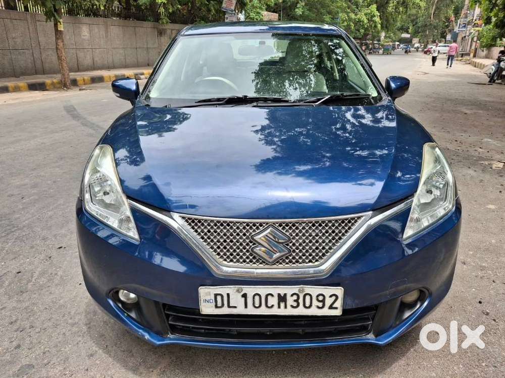 Maruti Suzuki Baleno Delta, 2019, Diesel