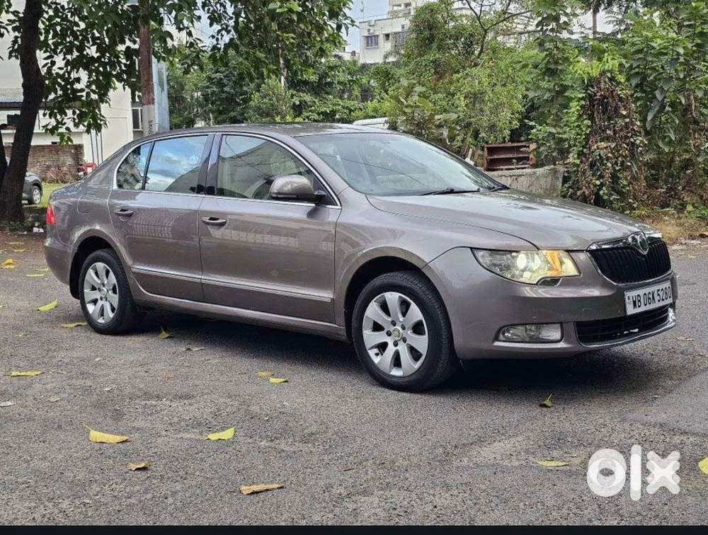 Skoda Superb 2014 Km Driven
